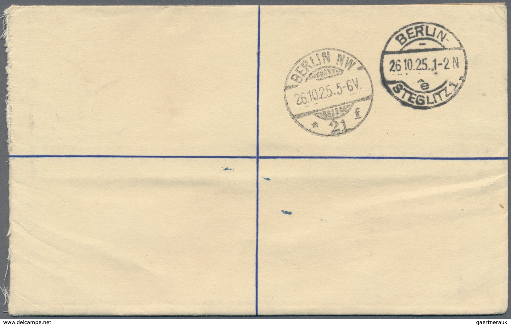 Malaiische Staaten - Sarawak: 1925: Postal Stationery Registered Envelope 12c., Uprated 8c. And 4c., - Sonstige & Ohne Zuordnung