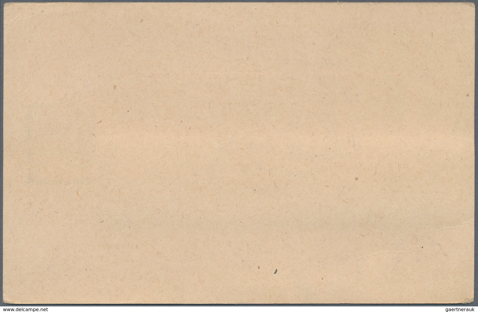 Malaiische Staaten - Sarawak: 1925: Postal Stationery Card 2c., Uprated 1c., Used As Printed Matter - Other & Unclassified