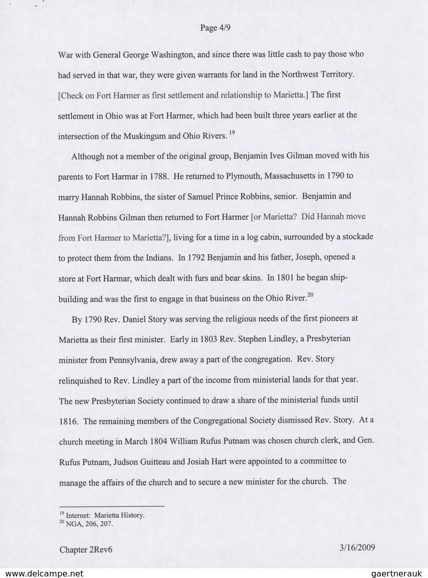 Nordborneo: 1837 (ca.): MISSIONARY letter from Martha P. Robbins, Sambas, Borneo to Mrs. E. Bliss, L