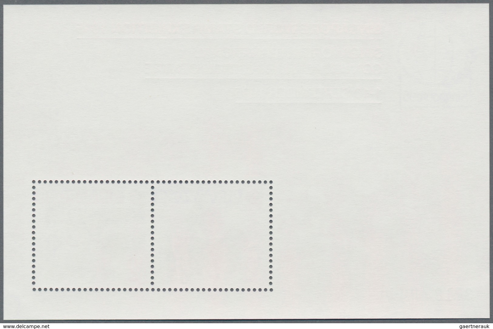 Singapur: 1995: 10 'Orchids' miniature sheets = even 5 of Orangutan m/s IMPERF and September m/s wit