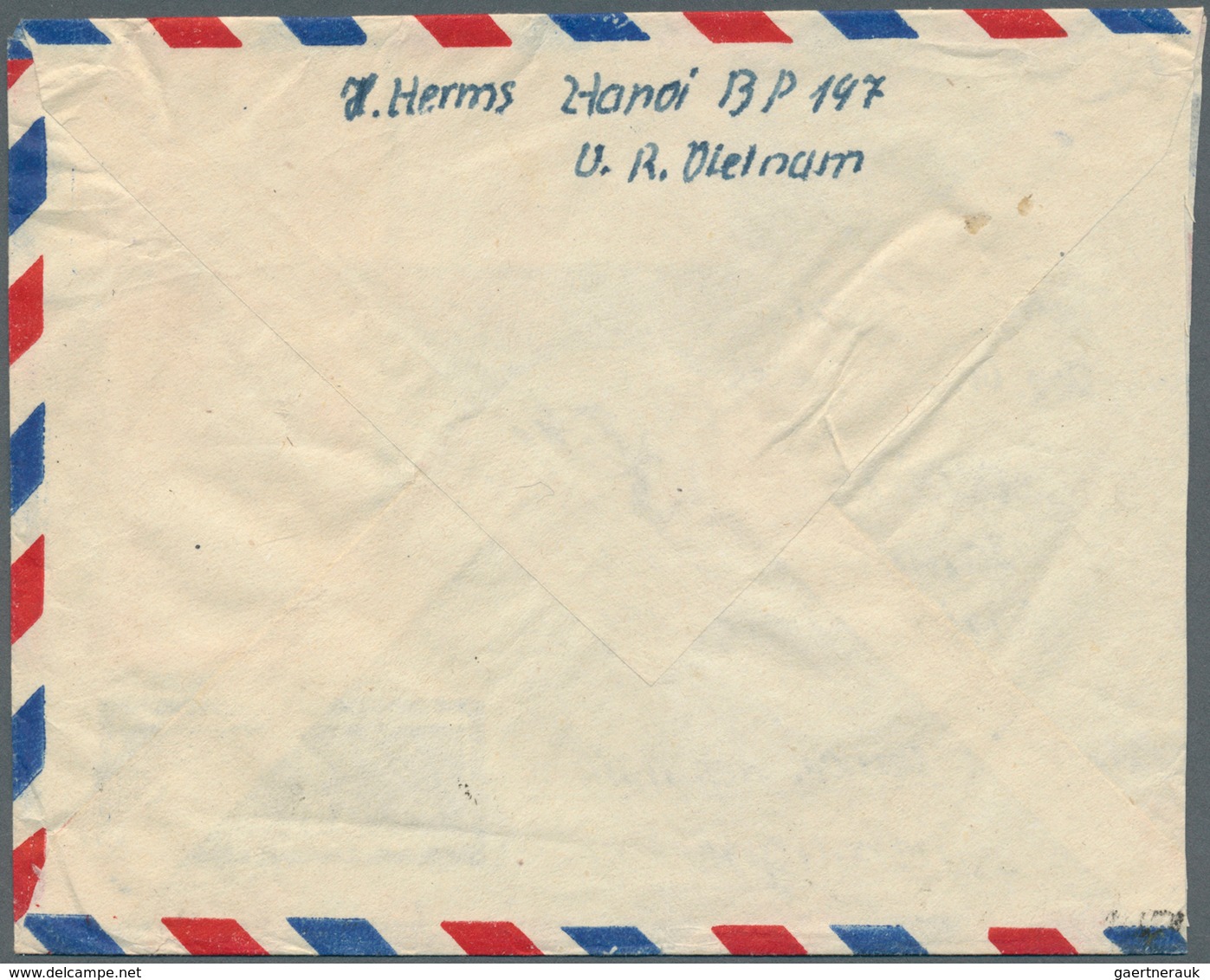 Vietnam-Nord (1945-1975): 1956, Mac-Thi-Buoi 1000 D Rose/lilac, Embankment-dam 300 D Perf. 11½ And D - Vietnam