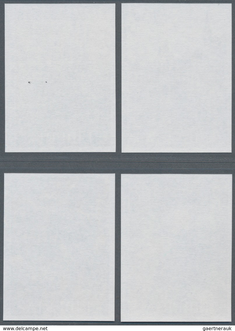 Thematik: Druck-Dürer / Printing-Dürer: 2003, Liberia. Complete Set "475th Anniversary Of The Death - Andere & Zonder Classificatie