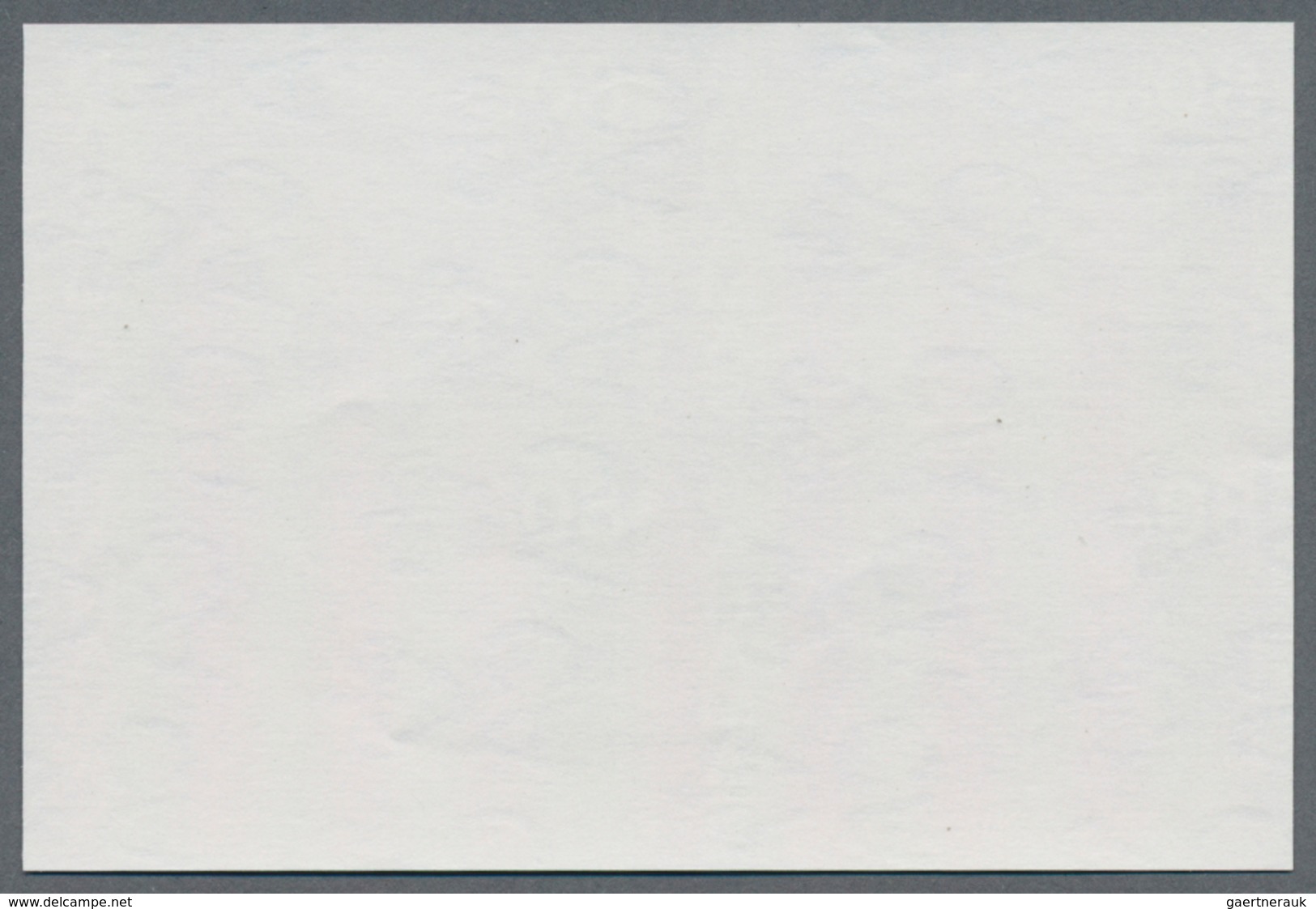 Thematik: Flora, Botanik / Flora, Botany, Bloom: 2006, Bahamas. Imperforate Block Of 4 For The 80c V - Other & Unclassified