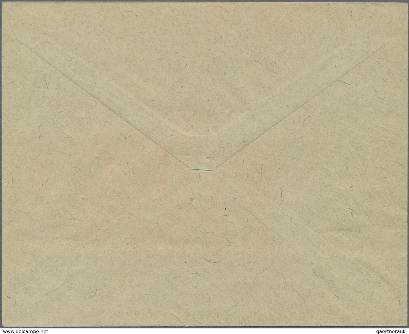 Thematik: Öl / Oil: 1916, German Reich. Very Rare Private Envelope 15pf Light Brown Germania With Fo - Erdöl