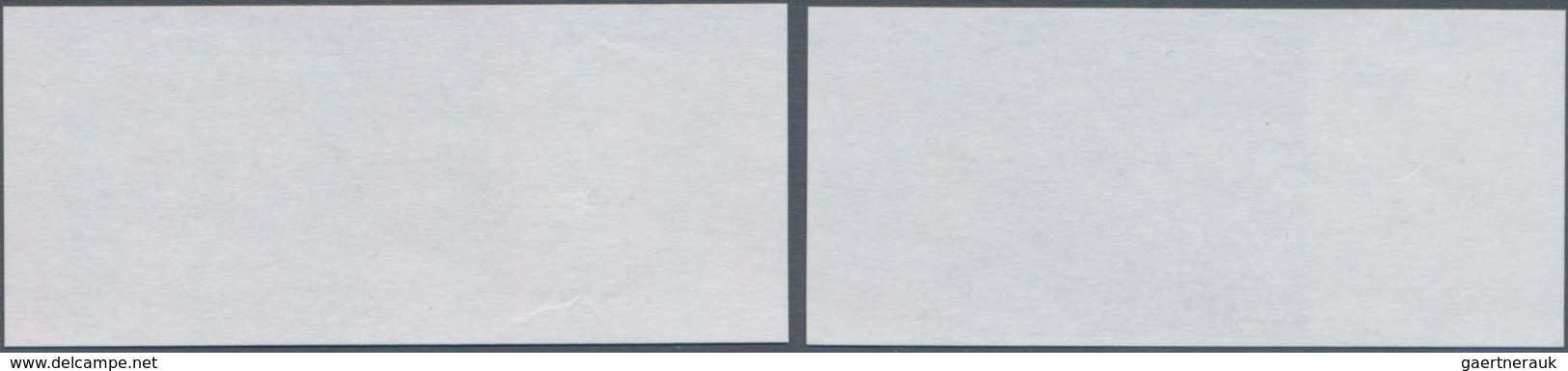 Thematik: Olympische Spiele / Olympic Games: 2002, GUYANA: Winter Olympics Salt Lake City Complete S - Other & Unclassified