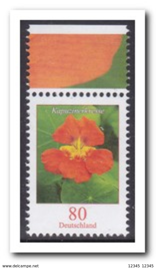 Duitsland 2019, Postfris MNH, Flowers - Unused Stamps