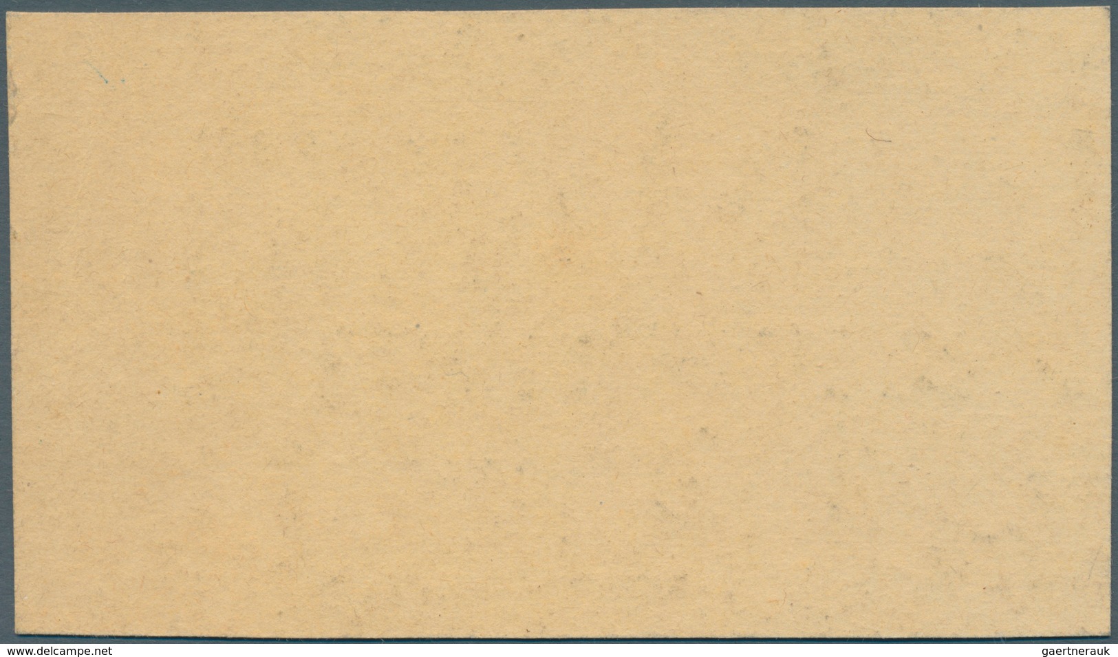 Thematik: Schiffe / Ships: 1909, Uruguay, 5c. Montevideo Harbour, Imperforated Cardboard Proof In Is - Ships