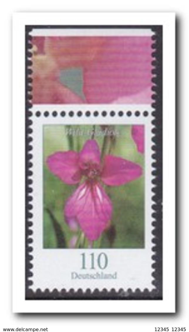 Duitsland 2019, Postfris MNH, Flowers - Ongebruikt