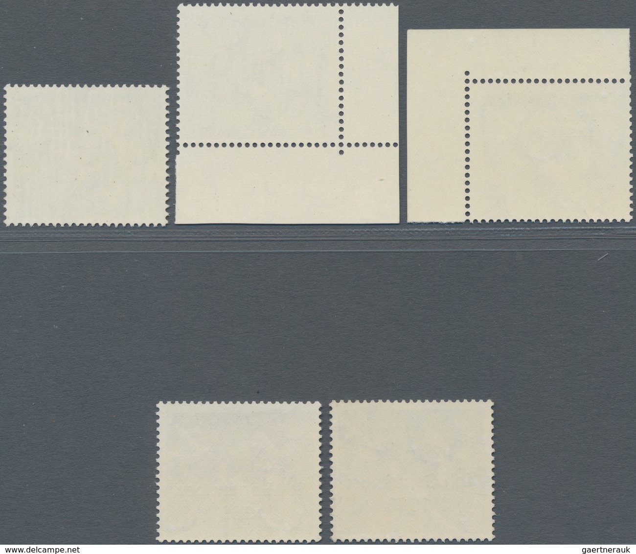 Thematik: Tiere-Schmetterlinge / Animals-butterflies: 1964/1969, JAMAICA: QEII Definitive 6d. And 5c - Butterflies