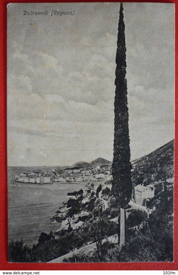 DUBROVNIK - RAGUSA, PANORAMA - Croatia