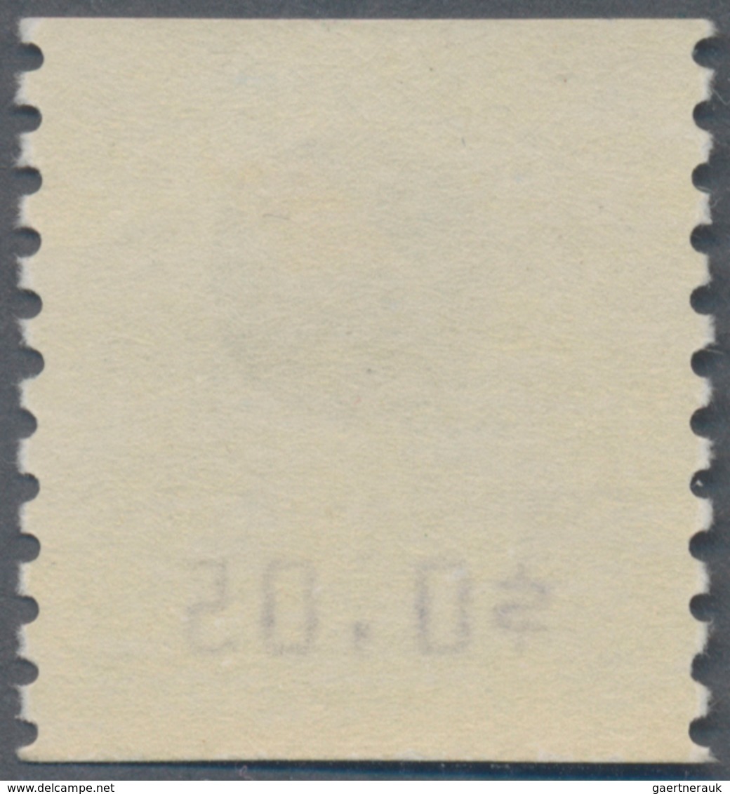 Argentinien: 1995 Coil Stamp 0.05p., Mint Never Hinged, Fresh And Fine. Sold Only 18 Days! (Mi. 550 - Other & Unclassified