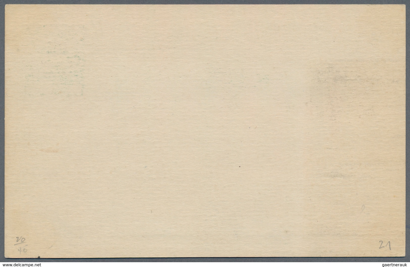 Australien - Ganzsachen: 1923, Four Different Postcards KGV 1½d. Emerald-green And 1½d. Brown Both W - Postal Stationery