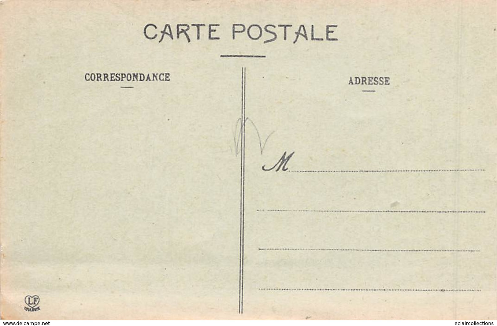 Non Localisé          65        Pâtre En Montagne      (voir Scan) - Autres & Non Classés