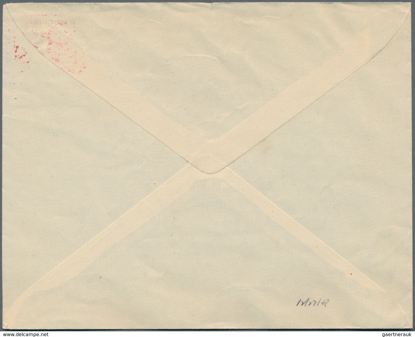 Liberia: 1947/48 Three Postal Stationery Airmail Envelopes, Two Items Used (one Local Used In Monrov - Liberia