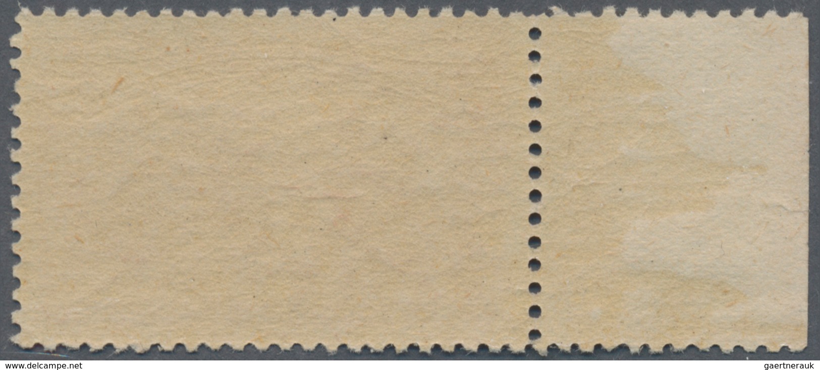 Vereinigte Staaten Von Amerika: 1893, Columbus $2 Brown Red, Left Marginal Copy Of Fresh Colour, Nor - Brieven En Documenten