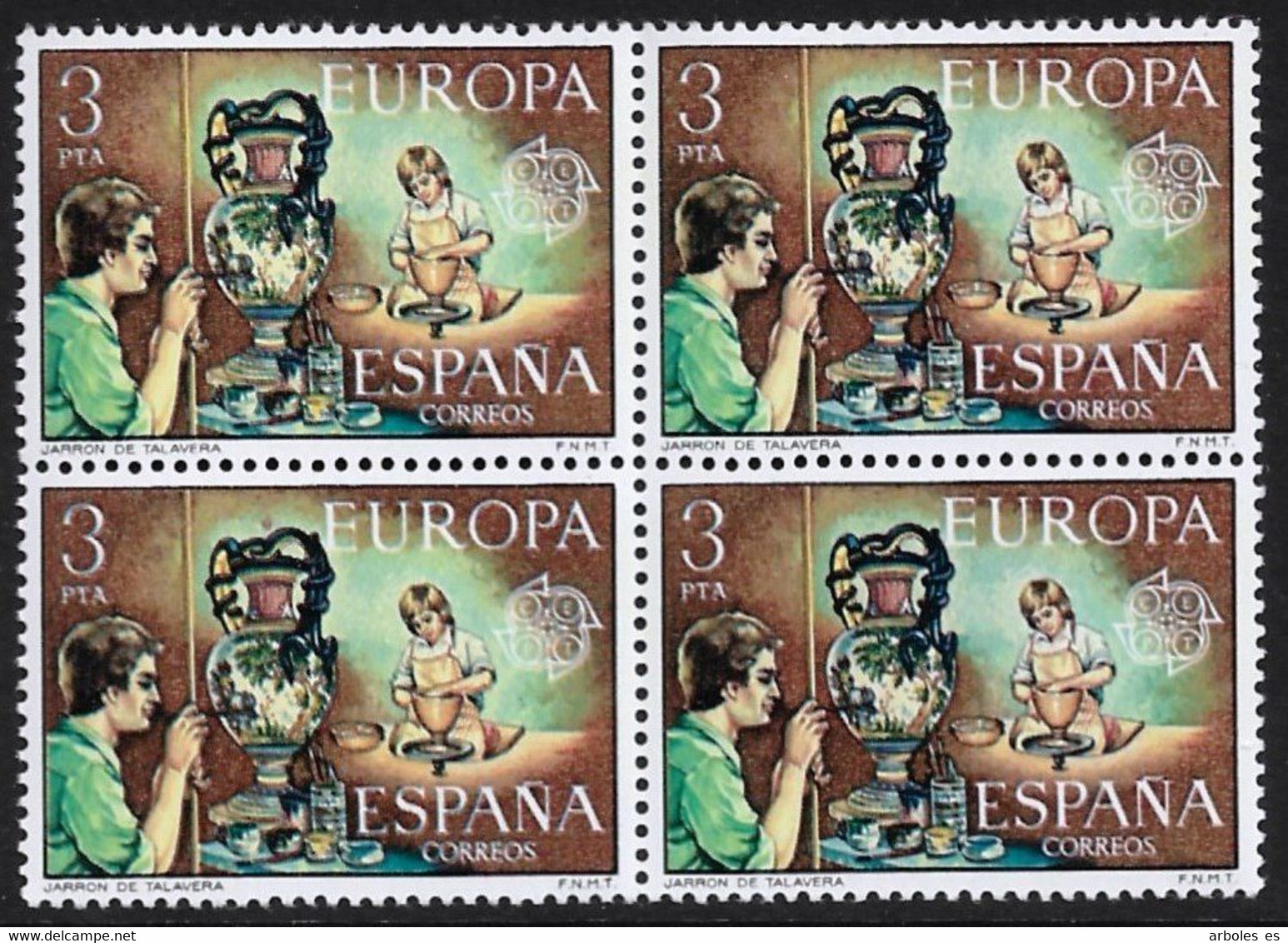 EUROPA - AÑO 1976 - Nº EDIFIL 2316ita - VARIEDAD - Variedades & Curiosidades