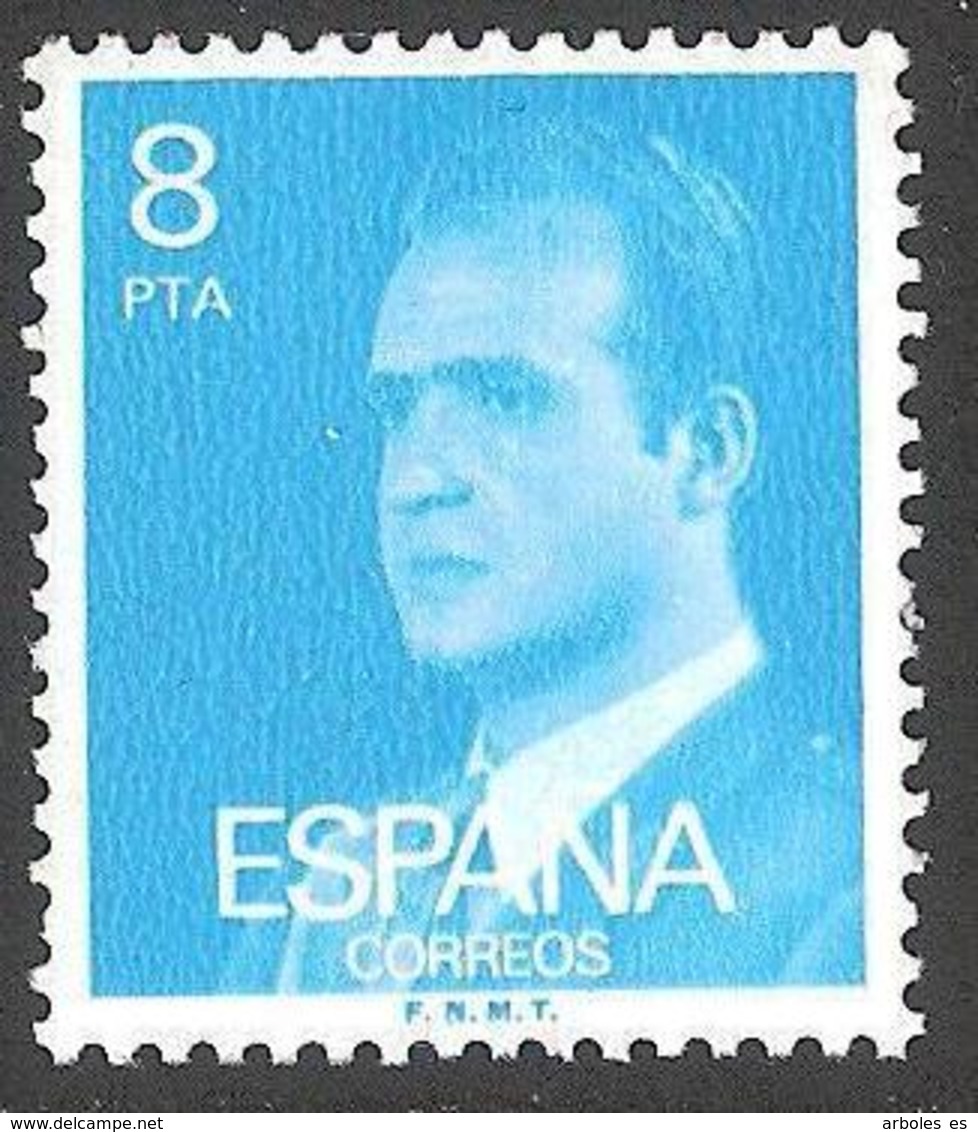 JUAN CARLOS I - AÑO 1977 - Nº EDIFIL 2393idl - VARIEDAD - Variedades & Curiosidades