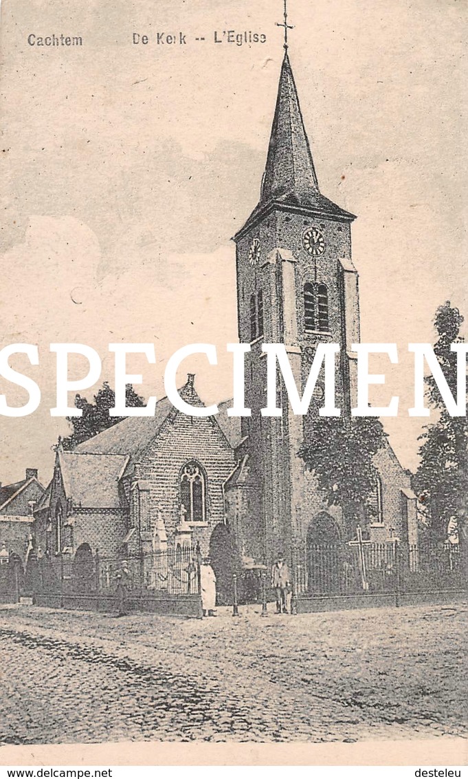 De Kerk - Kachtem - Izegem