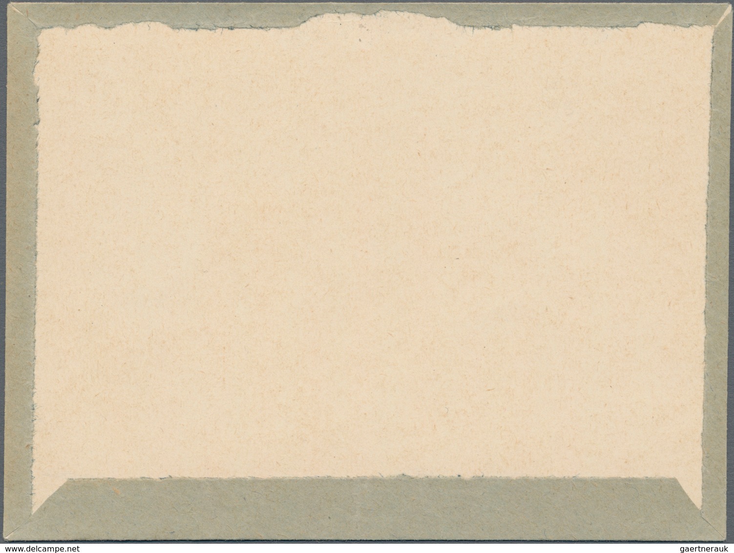 Estland: 1927, Welfare City Views 10 M + 10 M On Postage-paid Letter Front With Vertical Fold From T - Estonia