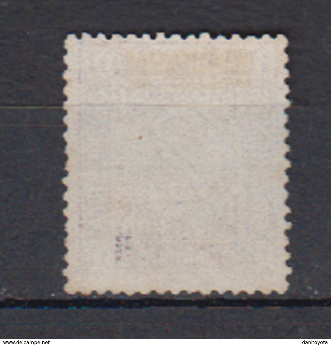 ESPAÑA.  EDIFIL 116a(*).  2 CT GRIS AMADEO I - Unused Stamps