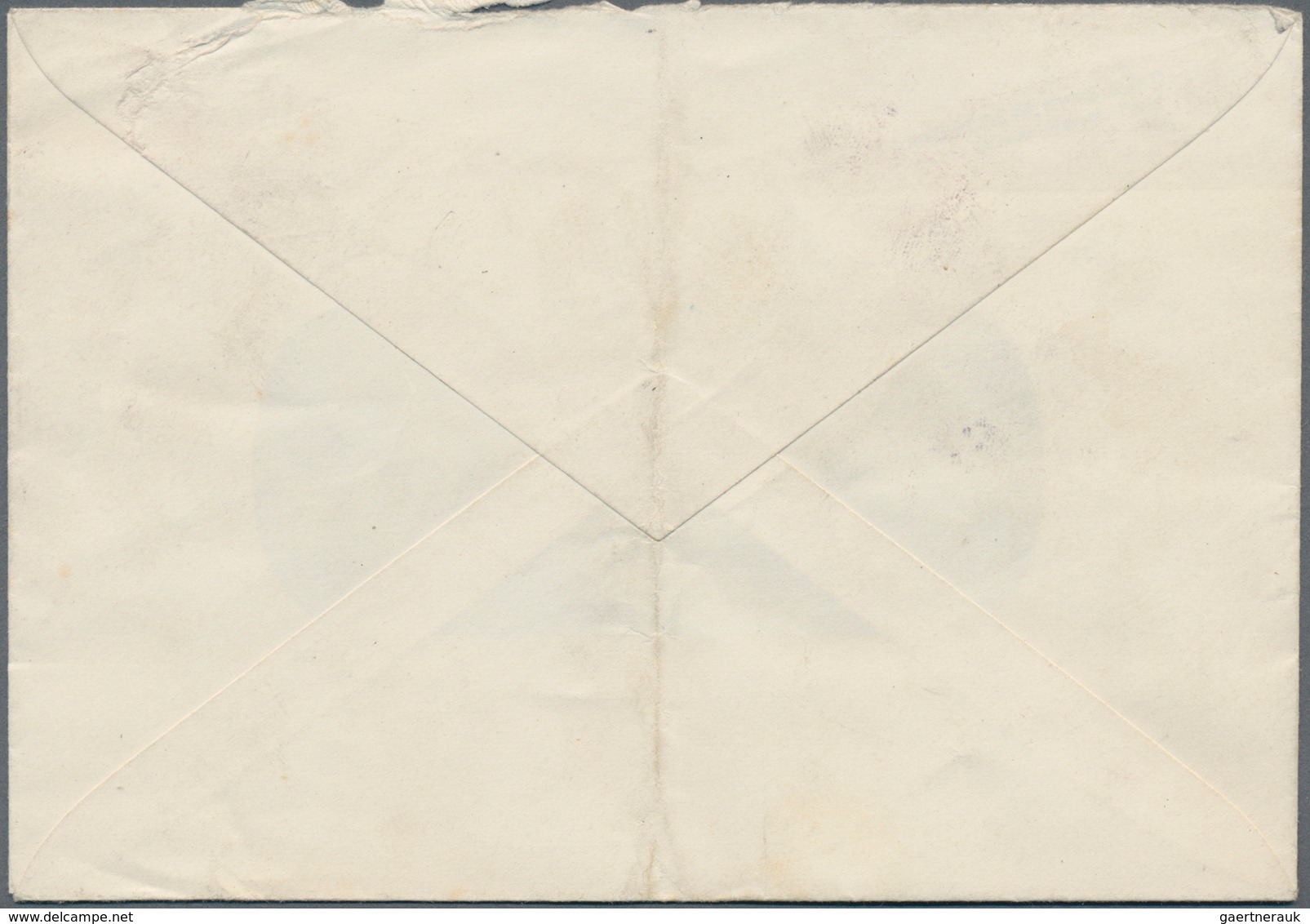 Frankreich - Ganzsachen: 1907. Private Window Envelope 10c Semeuse Lignée "Fenwick Frères & Co, Pari - Sonstige & Ohne Zuordnung