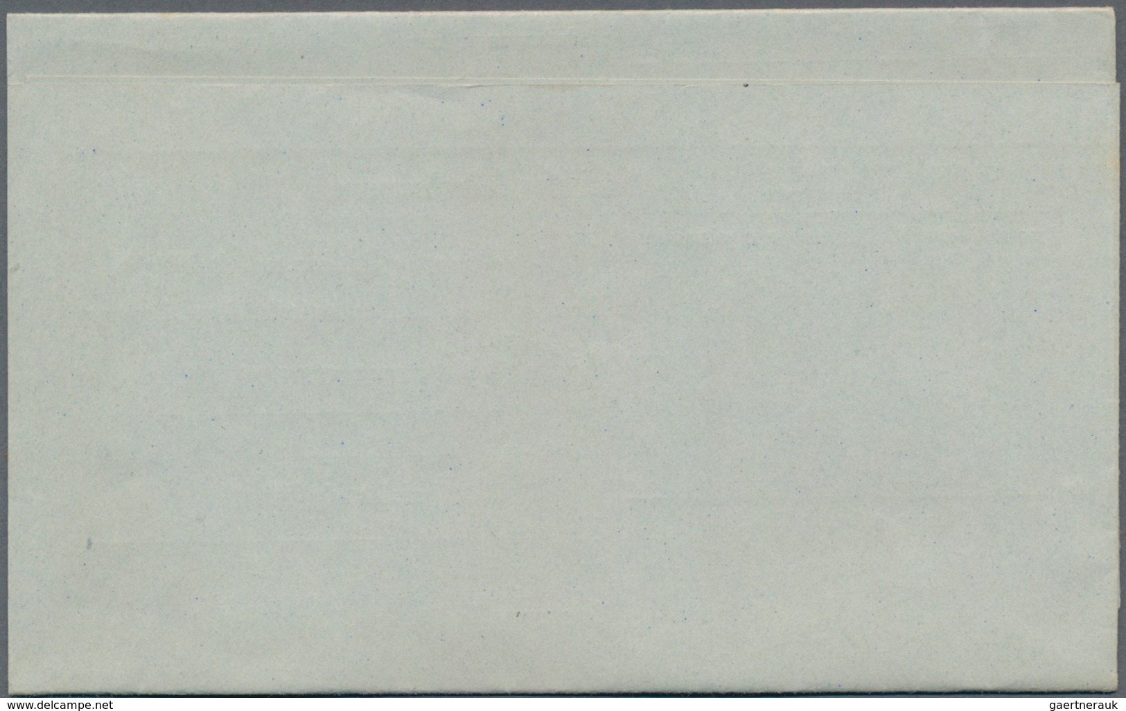 Frankreich - Ganzsachen: 1909, 30c Black "Postes Et Télégraphes" Postal Stationery Folded Letter Wit - Other & Unclassified