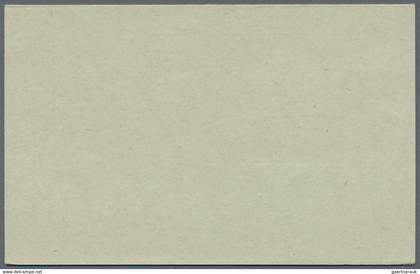 Frankreich - Ganzsachen: 1925, 60/60 C Red On Blueish Postal Stationery Double Postcard Unused And 7 - Otros & Sin Clasificación