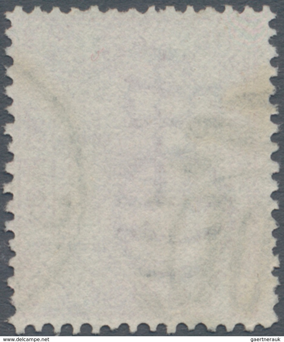 Großbritannien: 1879, QV 2½d. Rosy Mauve With INVERTED Wmk. Orb From Plate 16 (lettered 'CE'), Fine - Other & Unclassified