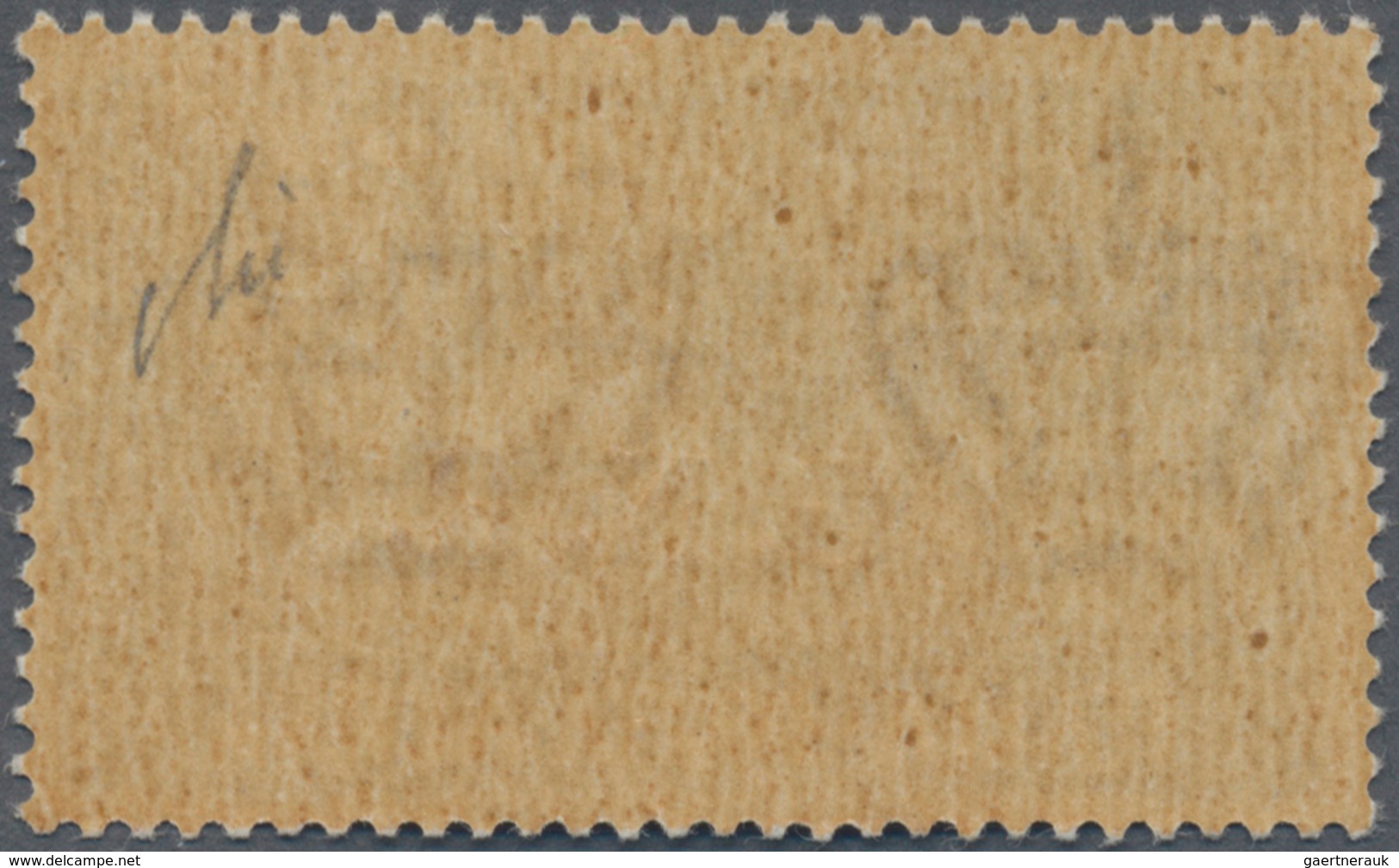 Italien - Militärpostmarken: Nationalgarde: 1944, Airmails 2l. Slate With Brescia Overprint In Type - Sonstige & Ohne Zuordnung