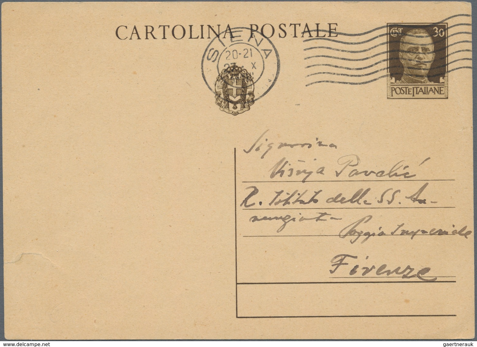 Kroatien - Besonderheiten: 1935/1939, Dr.Ante Pavelić, Two Entires: 1 Sep 1935 Letter Of Solicitor G - Croatia