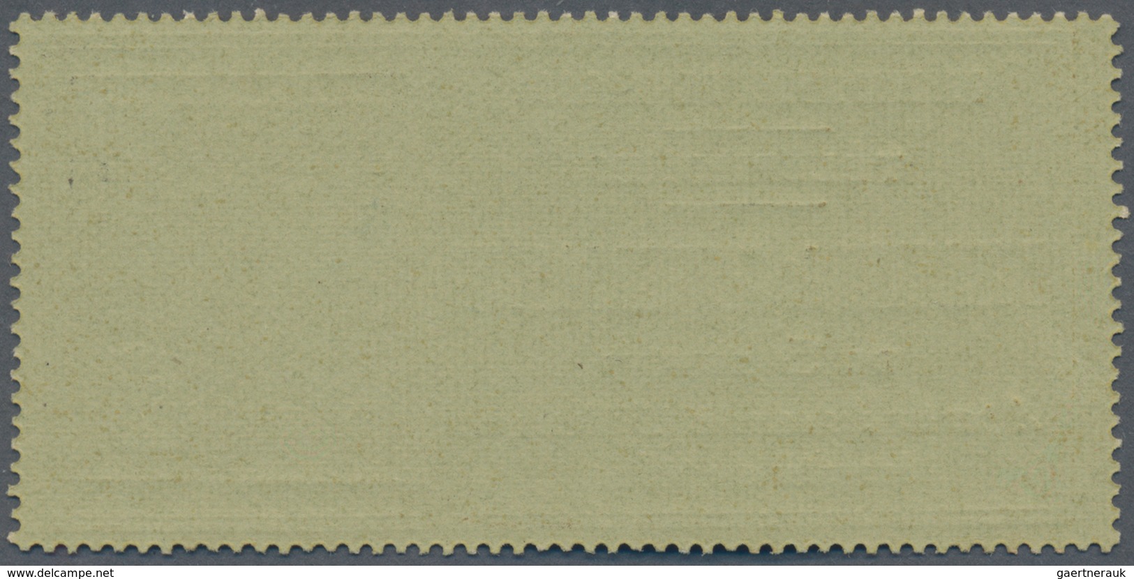 Monaco - Ganzsachen: 1892, Telephone Billet 50c. Brown On Yellow, Fresh Colour And Well Perforated, - Postal Stationery