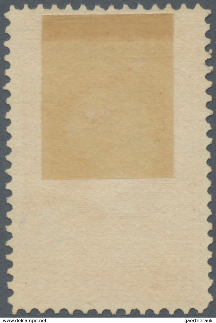 Niederlande: 1913, Centenary 10gld. Orange, Fresh Colour And Well Perforated, Very Neatly Cancelled - Briefe U. Dokumente