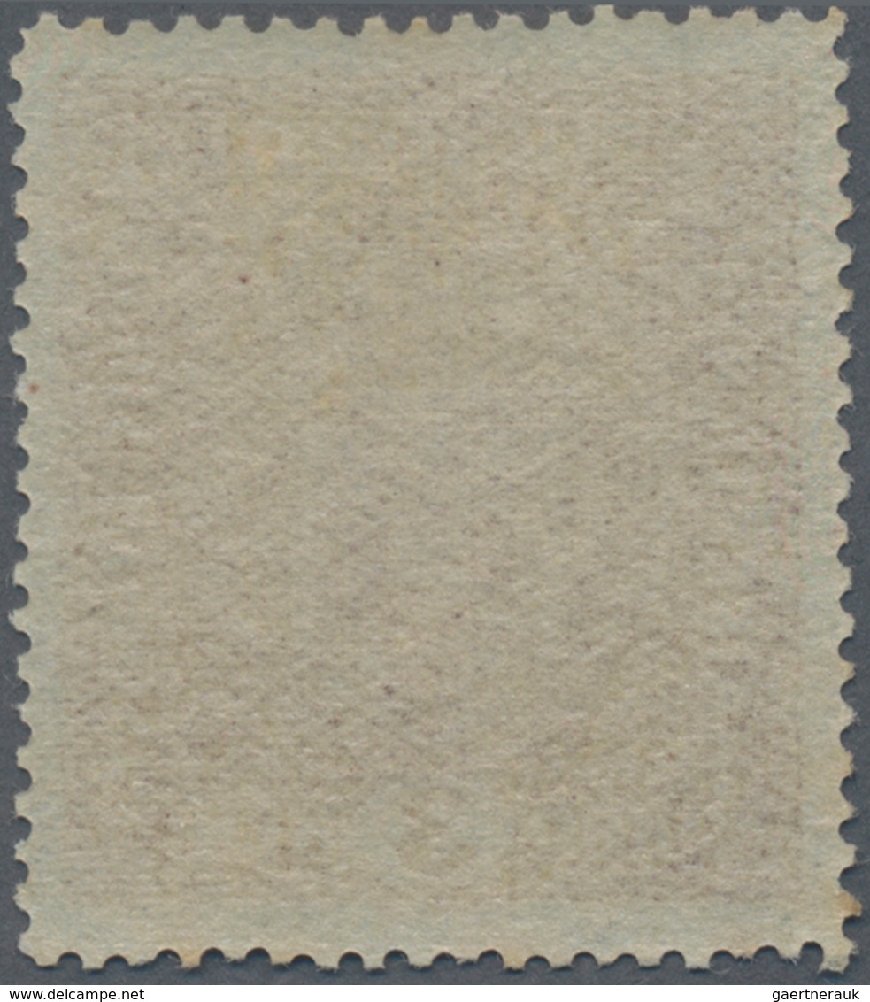 Österreich: 1916, Freimarke: Wappen 3 Kronen Dunkelbräunlichkarmin Im Format 26 X 29 Mm, Postfrisch, - Gebraucht