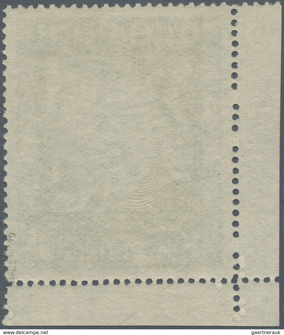 Österreich: 1936, 10 S Dollfuß, Marke Aus Der Linken Unteren Bogenecke, Ungebraucht, Sehr Sauber Ent - Used Stamps