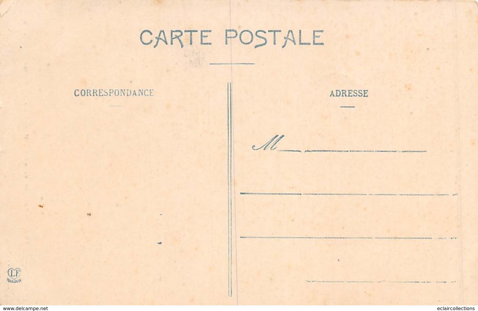 Non Localisé          65          Type D'Aragonais  Marchand De Raisin        (voir Scan) - Other & Unclassified