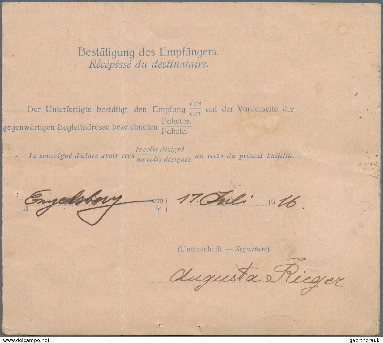 Österreich - Ganzsachen: 1908/16, Drei Verschiedene Bedarfsgerecht Gebrauchte Postbegleitadressen Al - Sonstige & Ohne Zuordnung