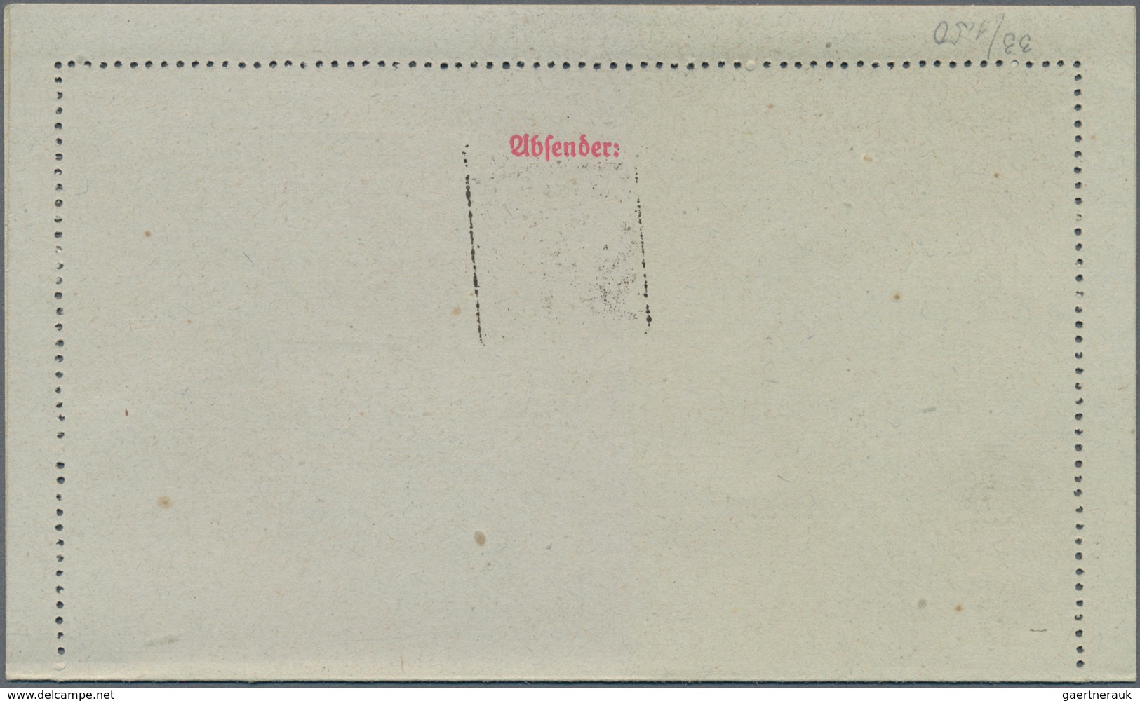 Österreich - Privatganzsachen: 1920 (ca.), Drei Amtliche Kartenbriefe Wappenadler In Unterschiedl. K - Other & Unclassified