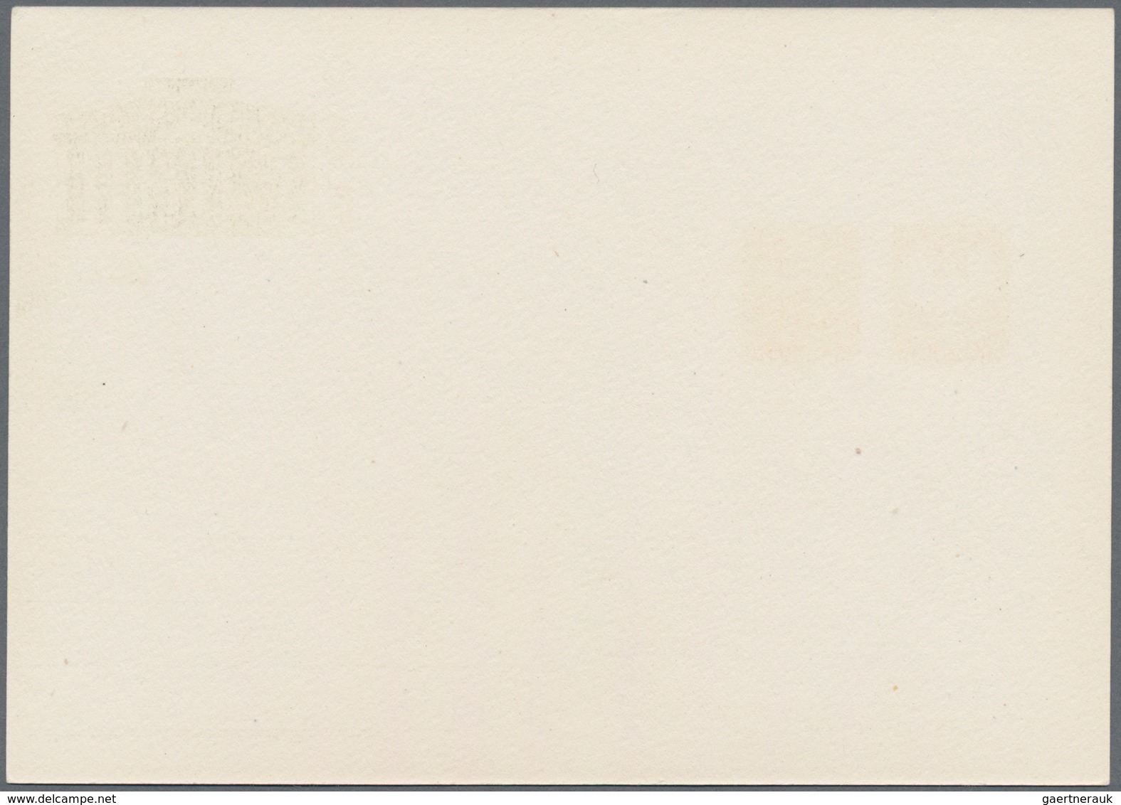 Rumänien - Ganzsachen: 1983, 2nd Visit Of Pope John Paul II., Stationery Card 5zl. Red/green With Im - Ganzsachen