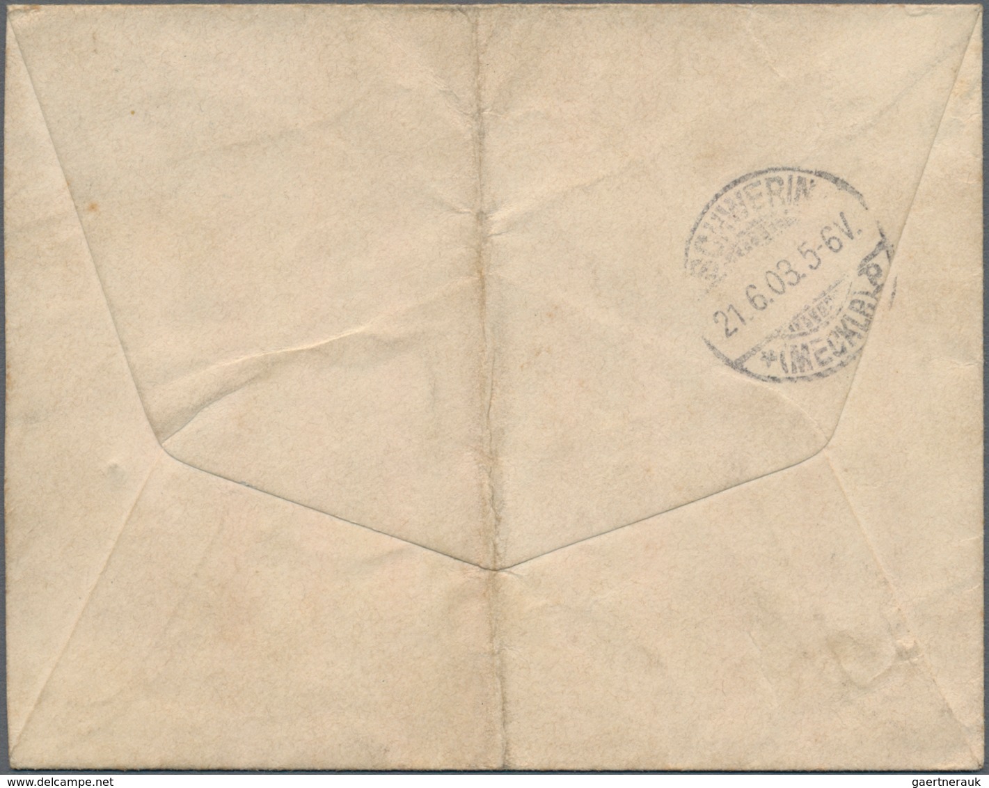 Russische Post in China: 1899/1910, covers (2), ppc (3) and used stationery (1) from Peking, Tientsi