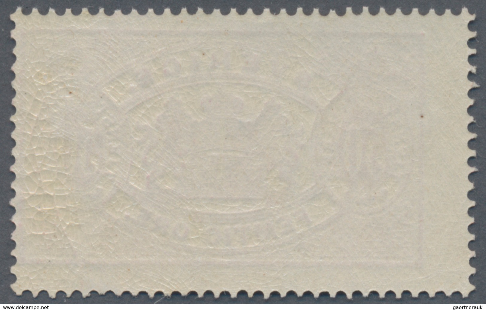 Schweden - Dienstmarken: 1874, 50ö. Red, Perf. 14, Fresh Colour And Well Perforated, Mint Never Hing - Dienstmarken