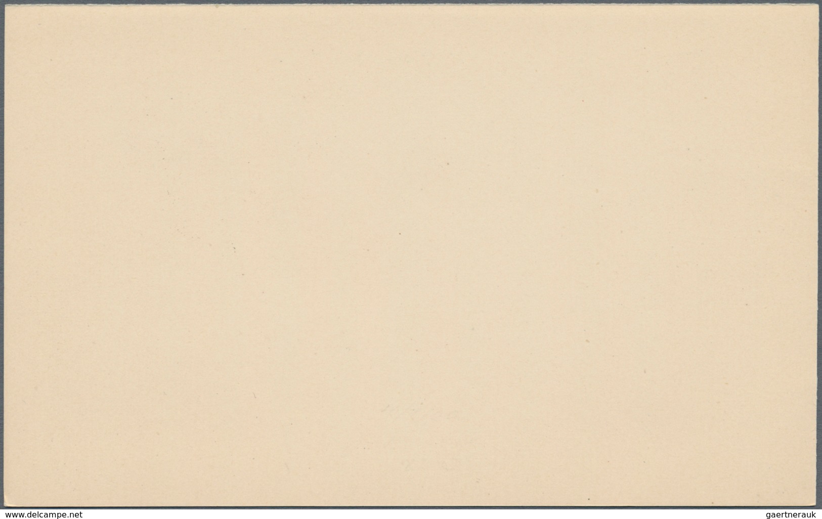 Schweden - Ganzsachen: 1871/1880 (ca.), one unused forerunner card, two unused postal stationery car