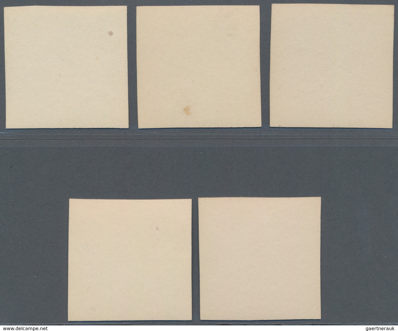 Sowjetunion: 1933 AIR, Photographic Essays In Black On Thick Photograph Paper, Complete Set Of Five, - Covers & Documents
