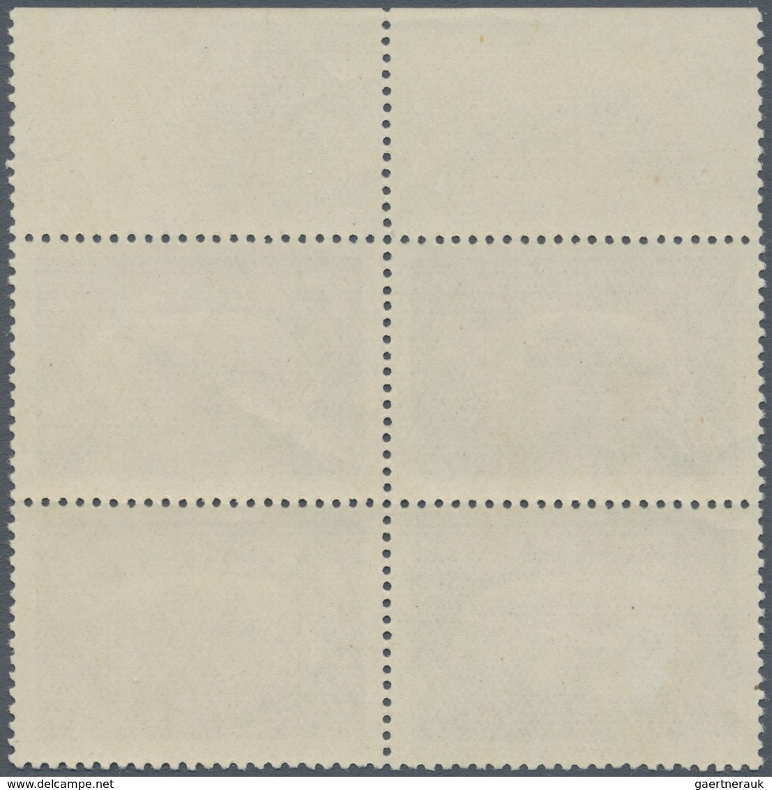 Sowjetunion: 1958, NON-SELL Issue Stamp To 40 K '25 Years Industrial Centres', In Mint Block Of Four - Briefe U. Dokumente