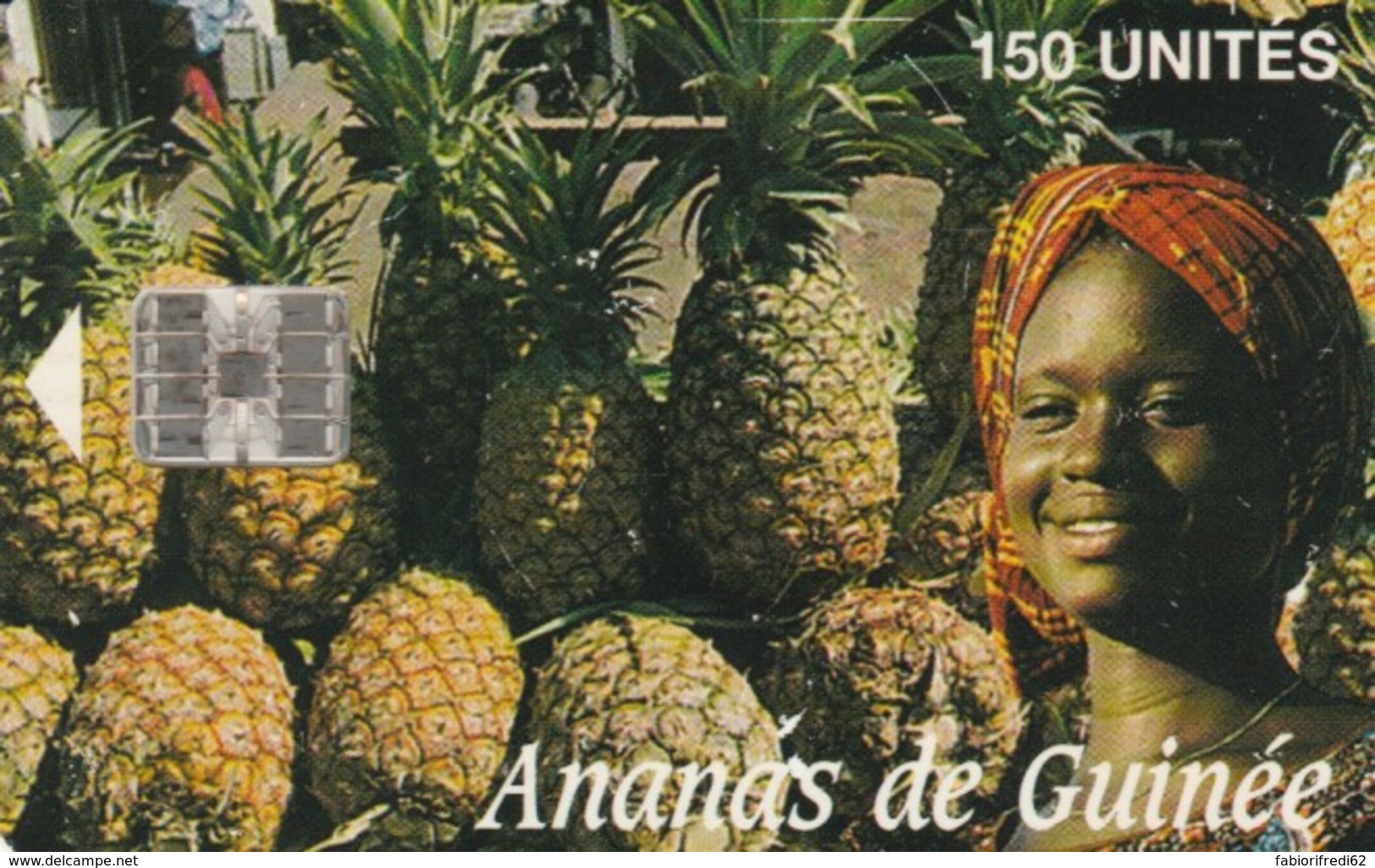 PHONE CARD- GUINEA (E56.7.2 - Guinea