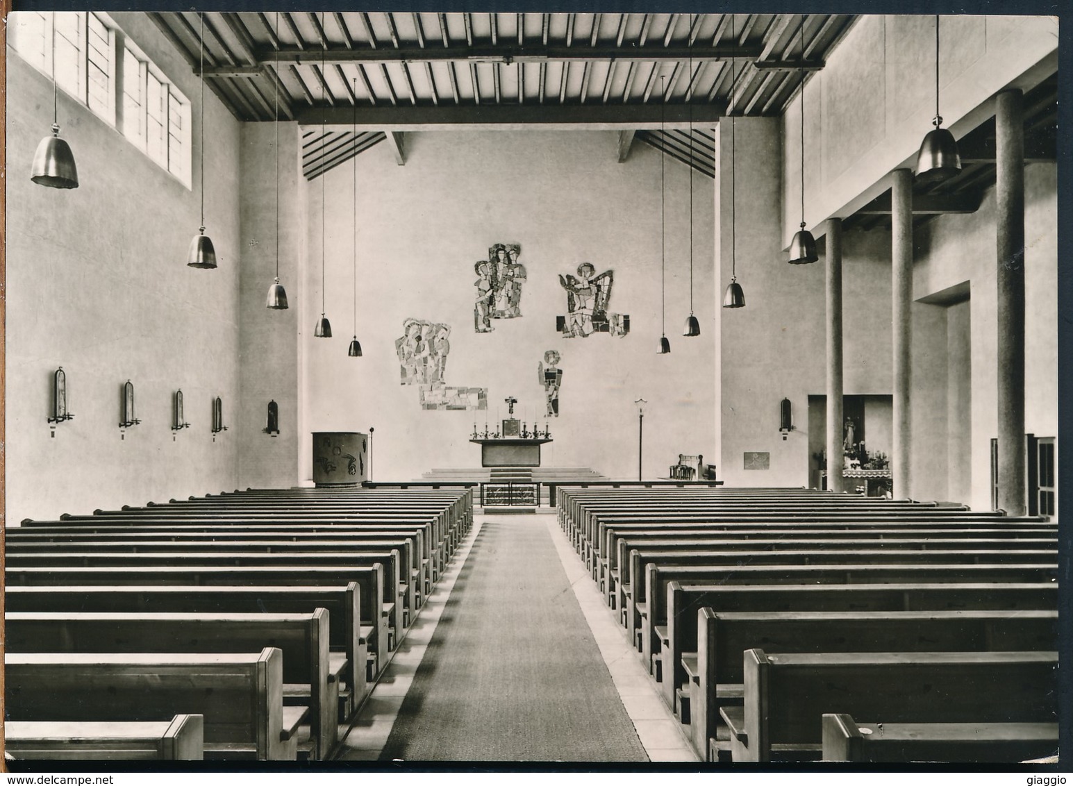 °°° 17440 - GERMANY - WAIBLINGEN - ST. ANTONIUS KIRCHE °°° - Waiblingen