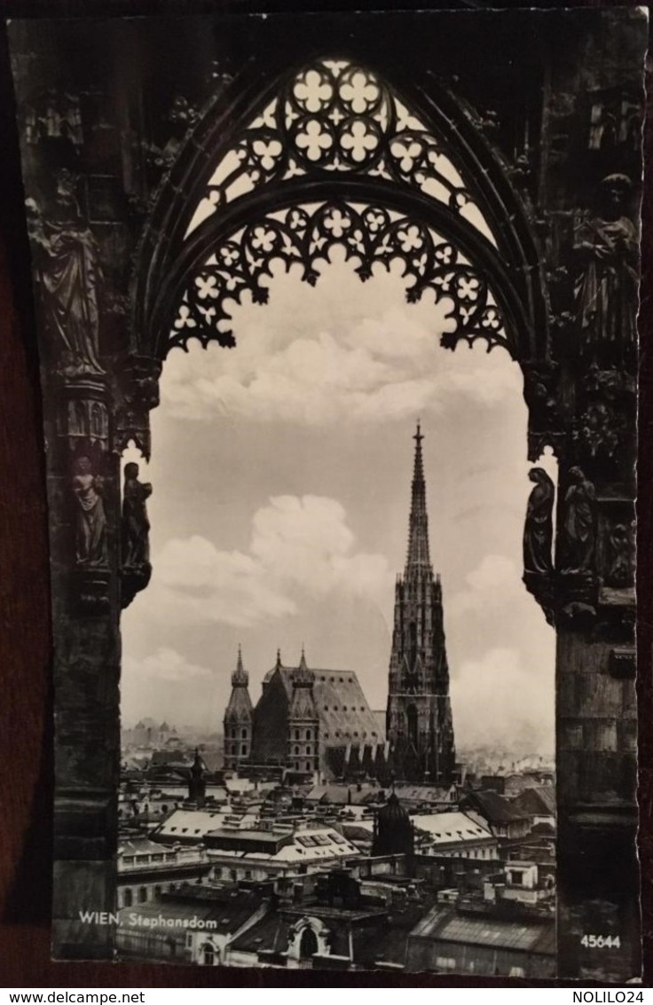 CPSM, Wien Stephansdom, écrite En 1959,éd P.A.G - Kirchen