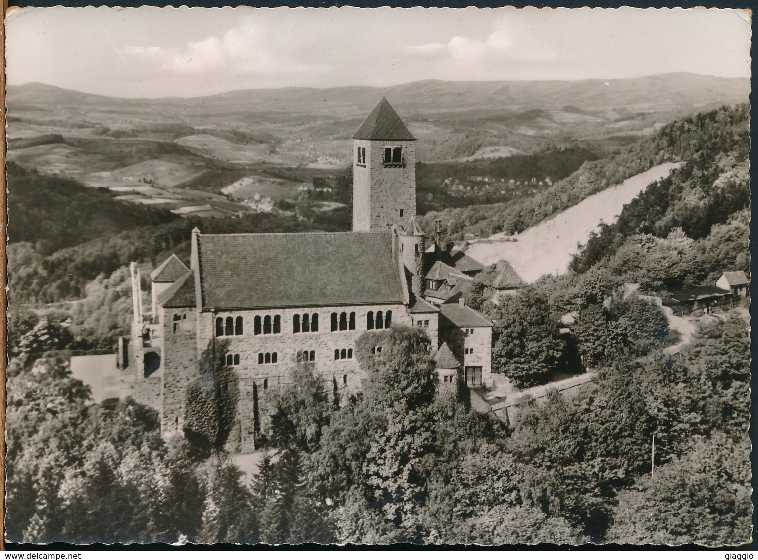 °°° 17443 - GERMANY - WEINHEIM A.D. BERGSTRASSE - WSC WACHENBURG °°° - Weinheim