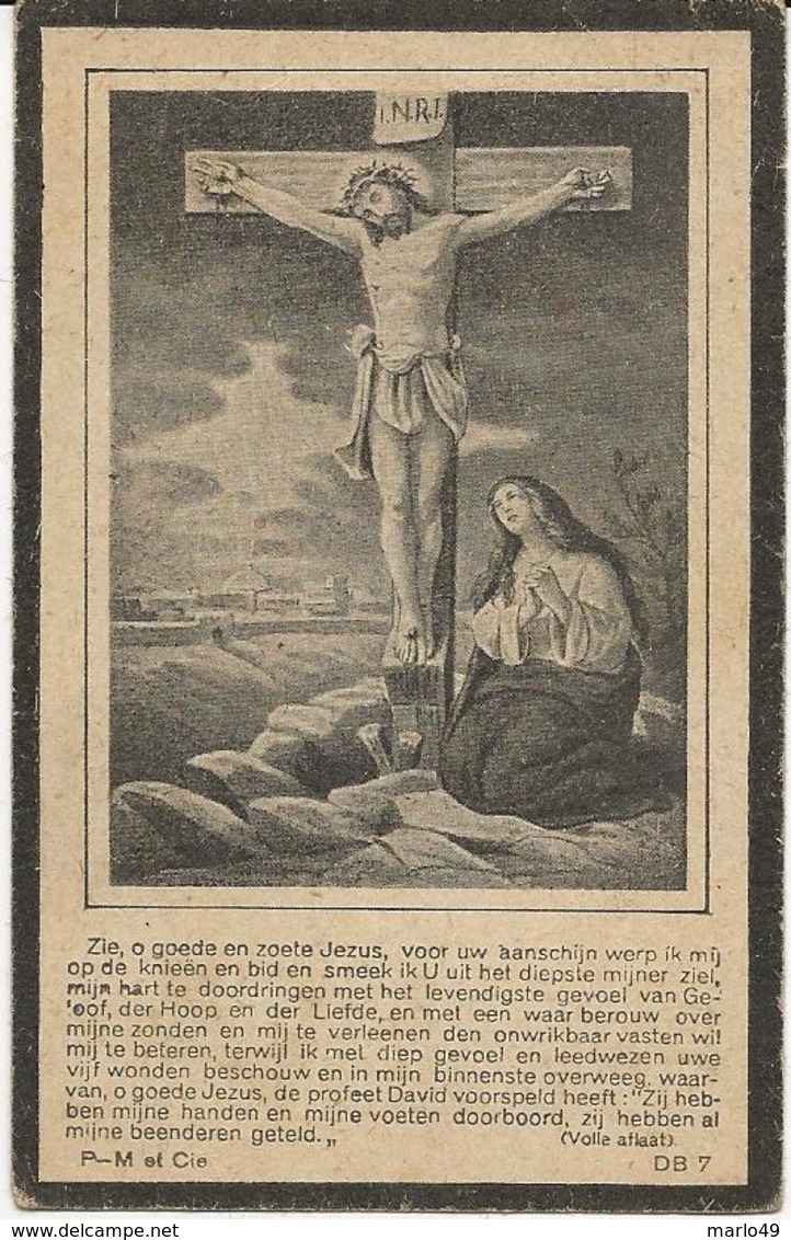 DP. SERAPHINUS VAN DEN SPIEGEL ° LEDE 1847- + AALST 1926 - Religión & Esoterismo