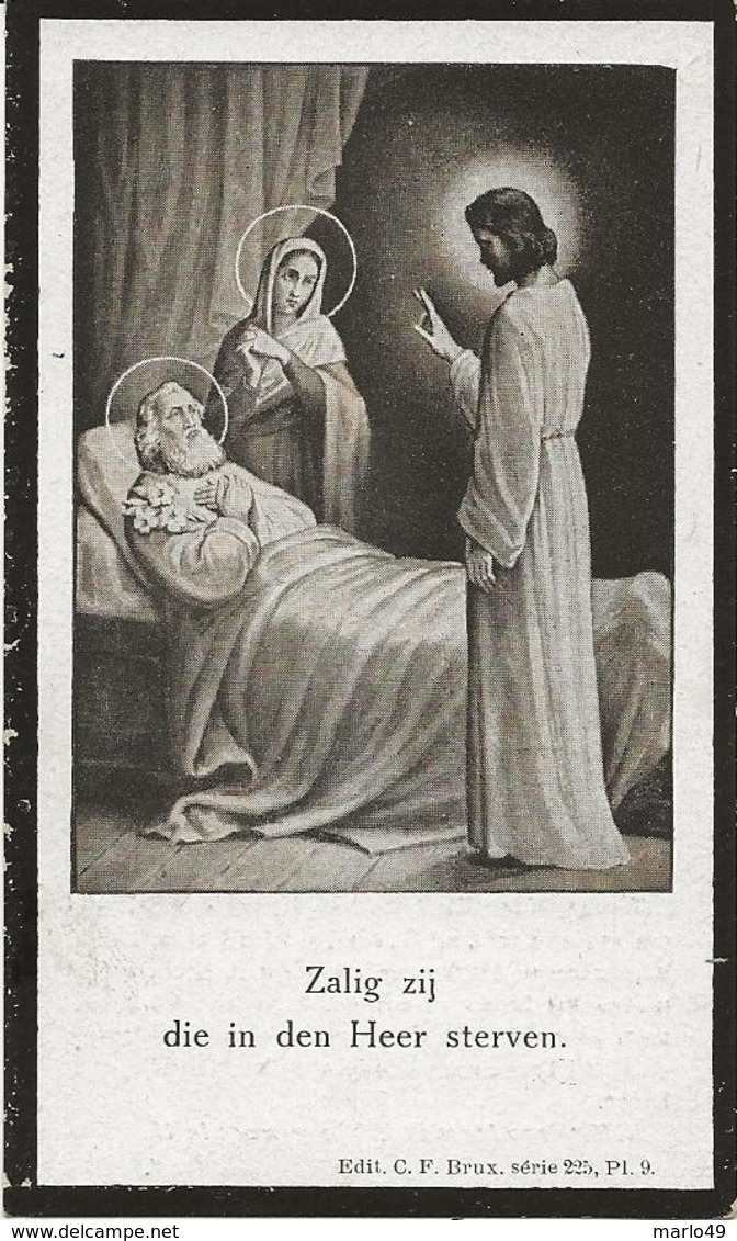 DP. AMELIE WIEME ° AERSEELE 1832- + OOSTERZEELE 1926 - Religion &  Esoterik