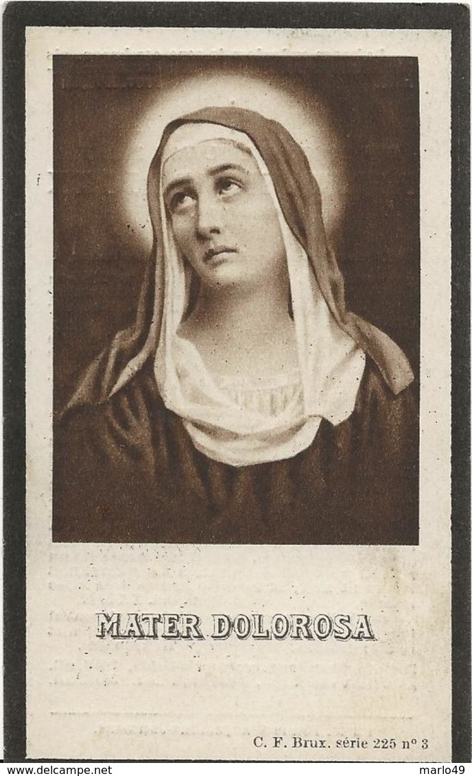 DP. PAULINA HENDRICKX ° O.L.V.WAVER 1838- + PUTTE 1928 - Religion &  Esoterik